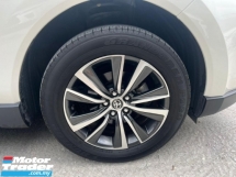 2021 TOYOTA HARRIER 2.0 G /BLACK INTERIOR /DIM /BSM /LKA /UNREG