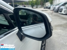 2021 TOYOTA HARRIER 2.0 G /BLACK INTERIOR /DIM /BSM /LKA /UNREG