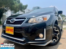 2018 SUBARU XV 2.0 I-P (A) GT EDITION - STI BODYKITS - FULL SPECS