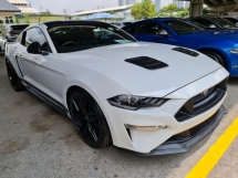 2019 FORD MUSTANG 2.3 ECOBOOST HIGH PERFORMANCE REAR CAMERA LOCAL AP