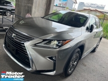 2019 LEXUS RX300 RX300 2.0 PREMIUM PARKING CAMERA POWER BOOTH LIKE NEW CAR BLACK INTERIOR 2019 UNREG FREE WARRANTY