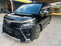 2019 TOYOTA VOXY Z KIRAMEKI II FREE 5 YEAR WARRANTY 