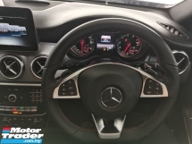 2018 MERCEDES-BENZ GLA 2018 Mercedes-Benz GLA250 2.0 4MATIC AMG REG 2019 CBU 59K KM Full Service Record