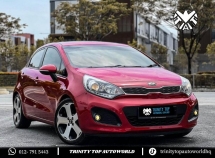 2013 KIA RIO 1.5 UB SUNROOF