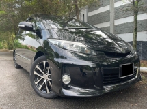 2013 TOYOTA ESTIMA 2.4 AERAS CAR KING VIP PLATE 