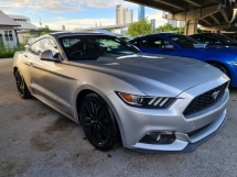 2018 FORD MUSTANG 2.3 ECOBOOST REAR CAMERA PUSH START LOCAL AP UNREG