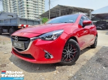 2017 MAZDA 2 HATCHBACK 1.5 GVC High Spec,Full Service Record