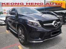 2016 MERCEDES-BENZ GLE GLE400 AMG Year Made 2016 CBU Done 99000 km Full Service Cycle Carriage (( 1 YEAR WARRANTY )) 2017