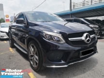 2016 MERCEDES-BENZ GLE GLE400 AMG Tahun Dibuat 2016 CBU Selesai 99000 km Pengangkutan Kitaran Perkhidmatan Penuh (( 1 JAMINAN TAHUN )) 2017
