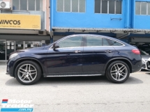 2016 MERCEDES-BENZ GLE GLE400 AMG Tahun Dibuat 2016 CBU Selesai 99000 km Pengangkutan Kitaran Perkhidmatan Penuh (( 1 JAMINAN TAHUN )) 2017