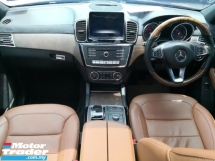 2016 MERCEDES-BENZ GLE GLE400 AMG Tahun Dibuat 2016 CBU Selesai 99000 km Pengangkutan Kitaran Perkhidmatan Penuh (( 1 JAMINAN TAHUN )) 2017