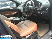 2016 MERCEDES-BENZ GLE GLE400 AMG Tahun Dibuat 2016 CBU Selesai 99000 km Pengangkutan Kitaran Perkhidmatan Penuh (( 1 JAMINAN TAHUN )) 2017