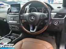2016 MERCEDES-BENZ GLE GLE400 AMG Tahun Dibuat 2016 CBU Selesai 99000 km Pengangkutan Kitaran Perkhidmatan Penuh (( 1 JAMINAN TAHUN )) 2017