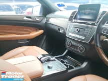 2016 MERCEDES-BENZ GLE GLE400 AMG Tahun Dibuat 2016 CBU Selesai 99000 km Pengangkutan Kitaran Perkhidmatan Penuh (( 1 JAMINAN TAHUN )) 2017