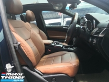 2016 MERCEDES-BENZ GLE GLE400 AMG Tahun Dibuat 2016 CBU Selesai 99000 km Pengangkutan Kitaran Perkhidmatan Penuh (( 1 JAMINAN TAHUN )) 2017