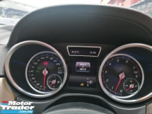 2016 MERCEDES-BENZ GLE GLE400 AMG Tahun Dibuat 2016 CBU Selesai 99000 km Pengangkutan Kitaran Perkhidmatan Penuh (( 1 JAMINAN TAHUN )) 2017