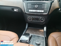 2016 MERCEDES-BENZ GLE GLE400 AMG Tahun Dibuat 2016 CBU Selesai 99000 km Pengangkutan Kitaran Perkhidmatan Penuh (( 1 JAMINAN TAHUN )) 2017