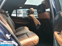 2016 MERCEDES-BENZ GLE GLE400 AMG Tahun Dibuat 2016 CBU Selesai 99000 km Pengangkutan Kitaran Perkhidmatan Penuh (( 1 JAMINAN TAHUN )) 2017