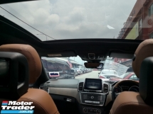 2016 MERCEDES-BENZ GLE GLE400 AMG Tahun Dibuat 2016 CBU Selesai 99000 km Pengangkutan Kitaran Perkhidmatan Penuh (( 1 JAMINAN TAHUN )) 2017