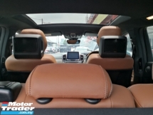 2016 MERCEDES-BENZ GLE GLE400 AMG Tahun Dibuat 2016 CBU Selesai 99000 km Pengangkutan Kitaran Perkhidmatan Penuh (( 1 JAMINAN TAHUN )) 2017