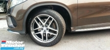 2016 MERCEDES-BENZ GLE GLE400 3.0cc AMG LINE COUPE (A) 85K KM, 1YR WRRTY