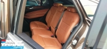 2016 MERCEDES-BENZ GLE GLE400 3.0cc AMG LINE COUPE (A) 85K KM, 1YR WRRTY