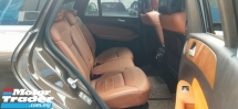 2016 MERCEDES-BENZ GLE GLE400 3.0cc AMG LINE COUPE (A) 85K KM, 1YR WRRTY