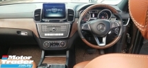 2016 MERCEDES-BENZ GLE GLE400 3.0cc AMG LINE COUPE (A) 85K KM, 1YR WRRTY