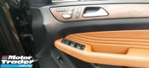 2016 MERCEDES-BENZ GLE GLE400 3.0cc AMG LINE COUPE (A) 85K KM, 1YR WRRTY