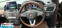 2016 MERCEDES-BENZ GLE GLE400 3.0cc AMG LINE COUPE (A) 85K KM, 1YR WRRTY