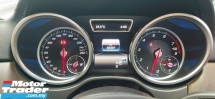 2016 MERCEDES-BENZ GLE GLE400 3.0cc AMG LINE COUPE (A) 85K KM, 1YR WRRTY