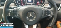 2016 MERCEDES-BENZ GLE GLE400 3.0cc AMG LINE COUPE (A) 85K KM, 1YR WRRTY