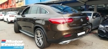 2016 MERCEDES-BENZ GLE GLE400 3.0cc AMG LINE COUPE (A) 85K KM, 1YR WRRTY