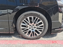 2015 TOYOTA VELLFIRE 2015 REG2019 丰田 Vellfire 2.5 对于 (一个) 完整模型的车身套件