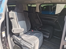 2015 TOYOTA VELLFIRE 2015 REG2019 丰田 Vellfire 2.5 对于 (一个) 完整模型的车身套件
