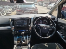 2015 TOYOTA VELLFIRE 2015 REG2019 丰田 Vellfire 2.5 对于 (一个) 完整模型的车身套件