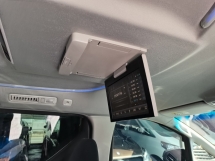 2015 TOYOTA VELLFIRE 2015 REG2019 丰田 Vellfire 2.5 对于 (一个) 完整模型的车身套件