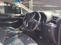 2015 TOYOTA VELLFIRE 2015 REG2019 丰田 Vellfire 2.5 对于 (一个) 完整模型的车身套件