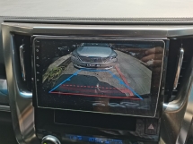 2015 TOYOTA VELLFIRE 2015 REG2019 丰田 Vellfire 2.5 对于 (一个) 完整模型的车身套件