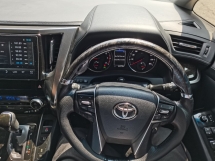 2015 TOYOTA VELLFIRE 2015 REG2019 丰田 Vellfire 2.5 对于 (一个) 完整模型的车身套件