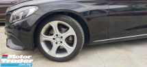 2016 梅赛德斯-奔驰 C 级 C200 2.0cc AVT (一个) 2016 CKD 118K KM 2 年保修 