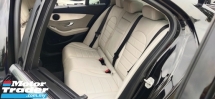 2016 梅赛德斯-奔驰 C 级 C200 2.0cc AVT (一个) 2016 CKD 118K KM 2 年保修 
