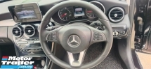 2016 梅赛德斯-奔驰 C 级 C200 2.0cc AVT (一个) 2016 CKD 118K KM 2 年保修 