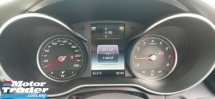 2016 梅赛德斯-奔驰 C 级 C200 2.0cc AVT (一个) 2016 CKD 118K KM 2 年保修 