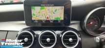 2016 梅赛德斯-奔驰 C 级 C200 2.0cc AVT (一个) 2016 CKD 118K KM 2 年保修 