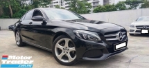 2016 梅赛德斯-奔驰 C 级 C200 2.0cc AVT (一个) 2016 CKD 118K KM 2 年保修 