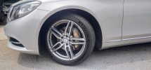 2016 梅赛德斯-奔驰 S 级 S400L 3.5cc 混合动力 AMG (一个) 1年保修 + HYBRID 