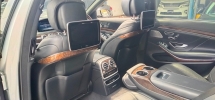 2016 梅赛德斯-奔驰 S 级 S400L 3.5cc 混合动力 AMG (一个) 1年保修 + HYBRID 