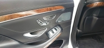 2016 梅赛德斯-奔驰 S 级 S400L 3.5cc 混合动力 AMG (一个) 1年保修 + HYBRID 