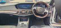 2016 梅赛德斯-奔驰 S 级 S400L 3.5cc 混合动力 AMG (一个) 1年保修 + HYBRID 